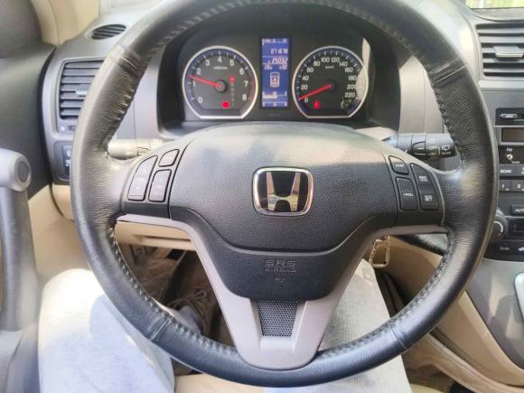 [上海·浙A] 二手本田本田CR-V2010款 2.4L 自动四驱豪华版