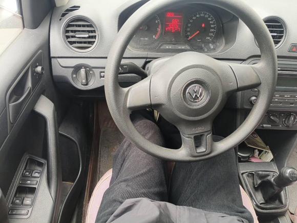 [成都·川G] 二手大众捷达2013款 1.6L 手动时尚型