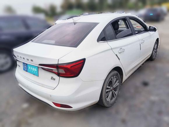 [上海·皖B] 二手荣威荣威i52019款 1.5L 自动4G互联朗豪版