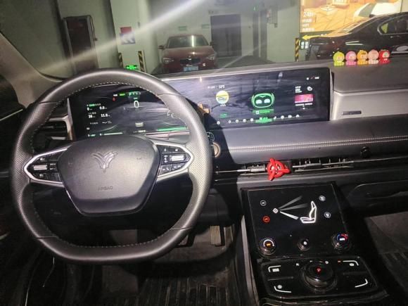 [温州·浙C] 二手哪吒汽车哪吒U2021款 Pro 400 巡航版