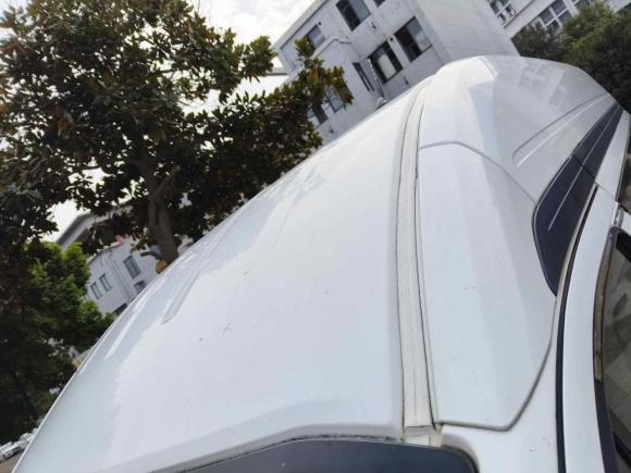 [宁波·苏E] 二手福特全顺2017款 2.0T柴油多功能商用车中轴中顶国V