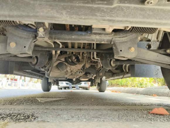 [南京·皖L] 二手长安凯程长安睿行M602023款 1.5L GDI舒适型客车6/7座