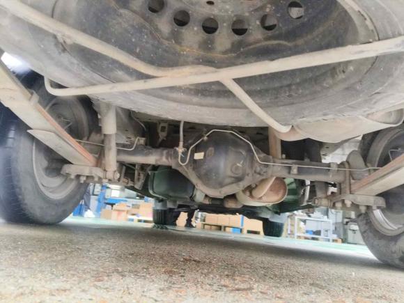 [上海·沪C] 二手东风风行菱智2016款 M5 2.0L 7座长轴豪华型