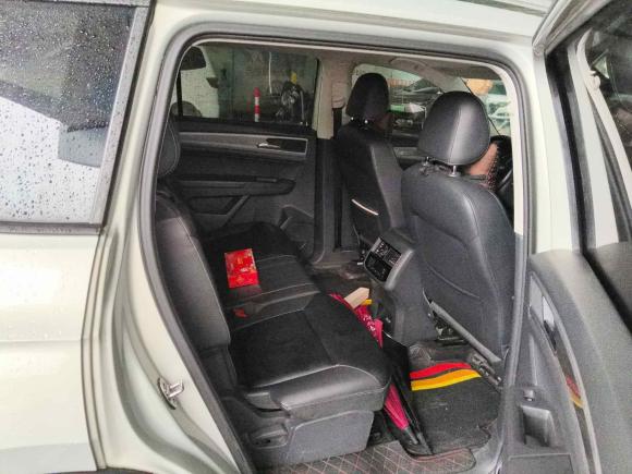 [佛山·粤E] 二手大众途昂2017款 380TSI 四驱舒适版