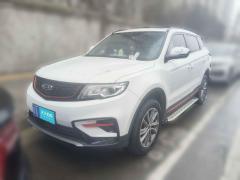 [西安·陕A] 吉利汽车博越2021款 1.8TD DCT两驱亚运版