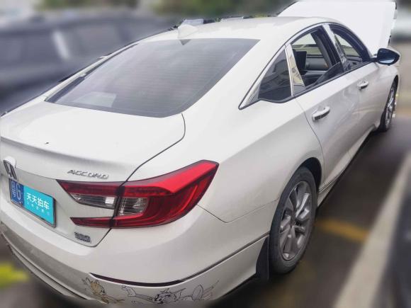 [深圳·粤G] 二手本田雅阁2018款 260TURBO 精英版 国VI