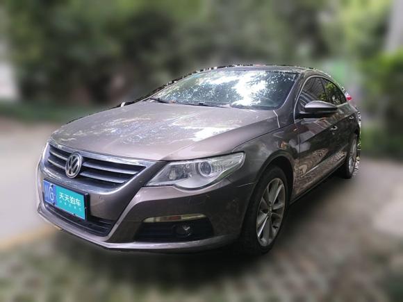 大眾一汽-大眾CC2011款 2.0TSI 至尊型「成都二手車」「天天拍車」