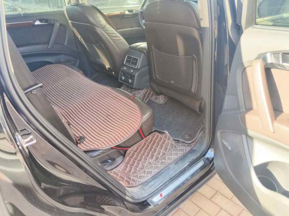 [济南·鲁A] 二手奥迪奥迪Q72015款 35 TFSI 运动型