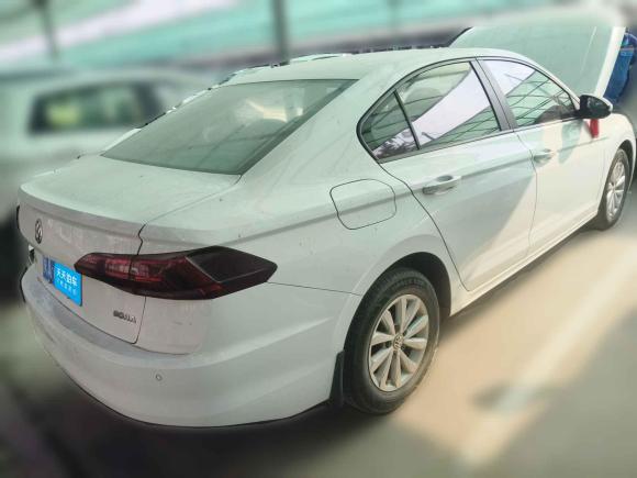 [西安·陕A] 二手大众宝来2020款 1.5L 手动时尚型