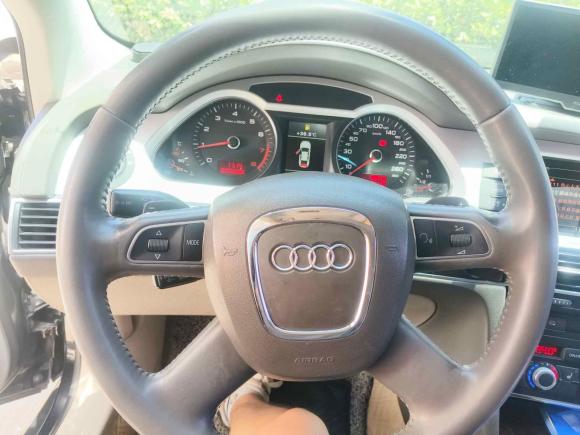 [义乌·豫J] 二手奥迪奥迪A6L2010款 2.4L 技术型