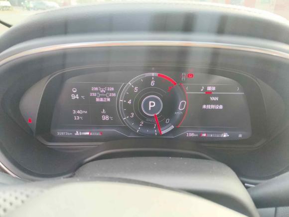 [成都·川G] 二手凯迪拉克凯迪拉克CT52023款 28T 豪华型（标准版）