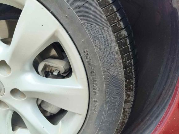 [义乌·浙G] 二手日产骐达TIIDA2011款 1.6L CVT智能型