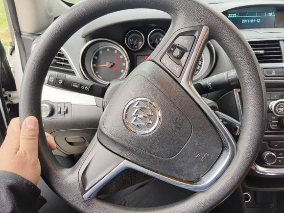 [上海·皖M] 二手别克昂科拉2014款 1.4T 自动两驱都市精英型