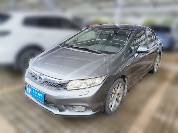 [南昌·赣M] 二手本田思域2012款 2.0L 自动TYPE-S