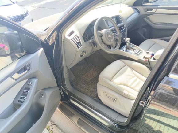 [常州·苏D] 二手奥迪奥迪Q52015款 40 TFSI 技术型