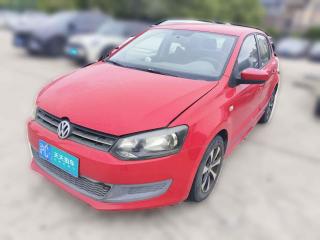 大众Polo2011款 1.4L 手动致乐版
