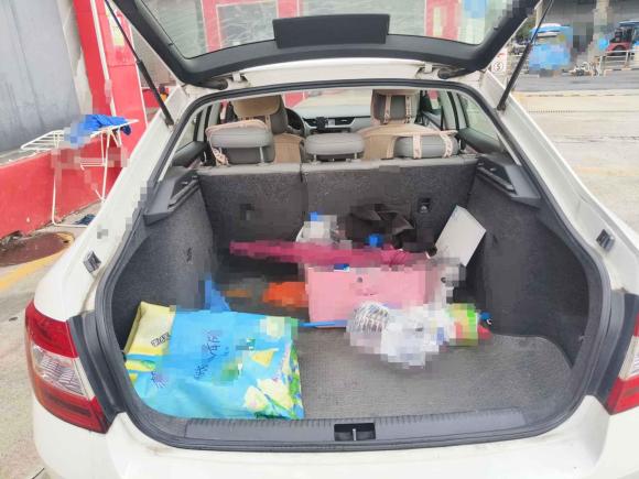 [苏州·苏E] 二手斯柯达明锐2015款 1.6L 手动逸杰版