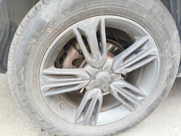 [济南·鲁A] 二手猎豹汽车猎豹CS102017款 2.0T 自动都市型