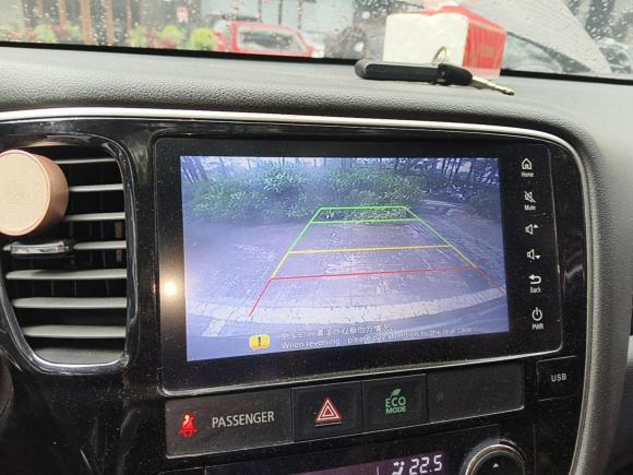 [深圳·鄂B] 二手三菱欧蓝德2018款 2.0L 两驱荣耀版 5座