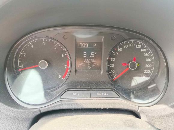 [佛山·粤E] 二手大众Polo2016款 1.4L 自动风尚型