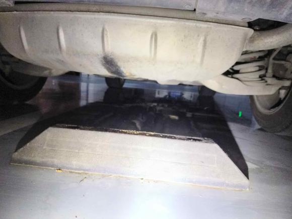 [芜湖·皖B] 二手凯迪拉克凯迪拉克SRX2015款 3.6L 旗舰型