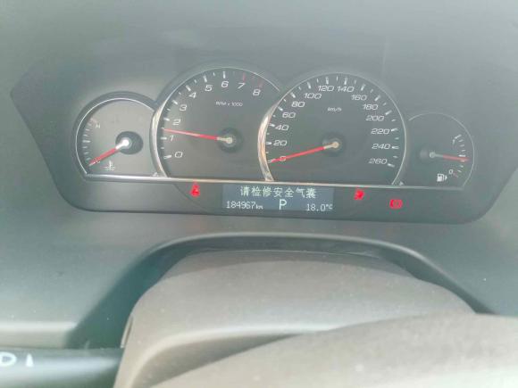 [上海·沪A] 二手凯迪拉克SLS赛威2012款 2.0T 舒适型