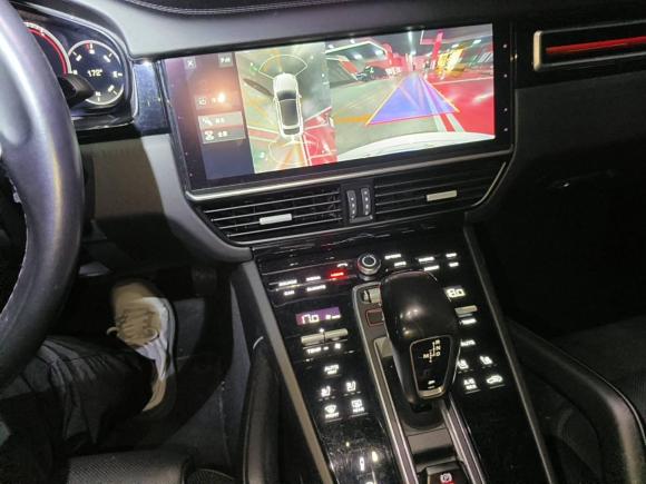 [青岛·鲁B] 二手保时捷Cayenne2019款 Cayenne Coupé 3.0T