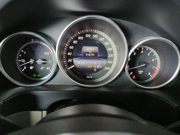 [佛山·粤H] 二手奔驰奔驰E级2015款 E 260 L