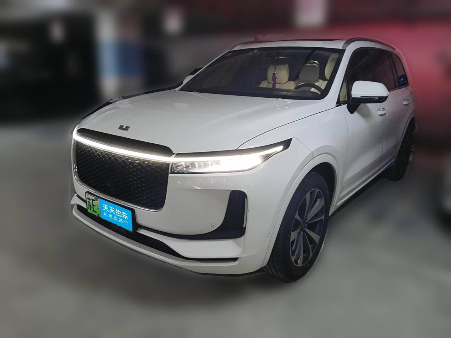 [苏州·苏E] 理想汽车理想ONE2020款 增程6座版