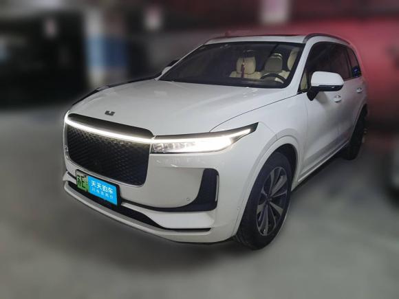 [苏州·苏E] 二手理想汽车理想ONE2020款 增程6座版