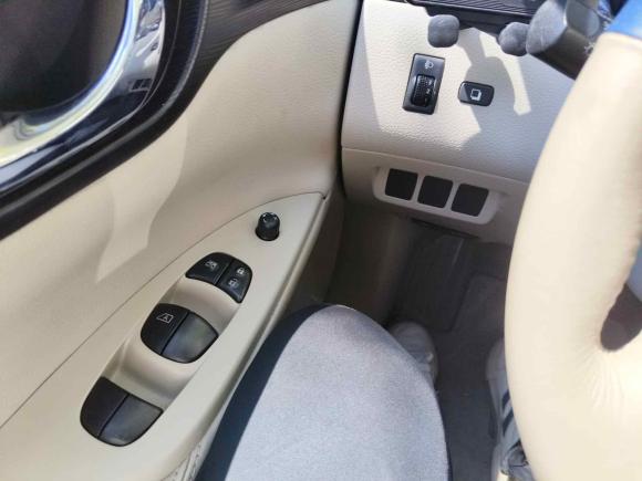 [金华·皖P] 二手日产骐达TIIDA2011款 1.6L CVT舒适型