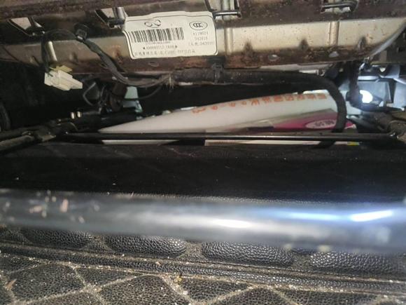 [嘉兴·浙A] 二手北京汽车北京EU52018款 R500 智风版