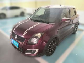 铃木雨燕2013款 1.5L 自动20周年限量版「宁波二手车」「天天拍车」