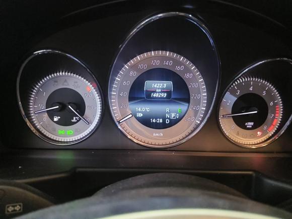 [武汉·鄂A] 二手奔驰奔驰GLK级2015款 GLK 300 4MATIC 时尚型 极致版