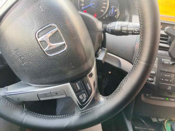 [杭州·浙A] 二手本田歌诗图2012款 2.4L 尊享版