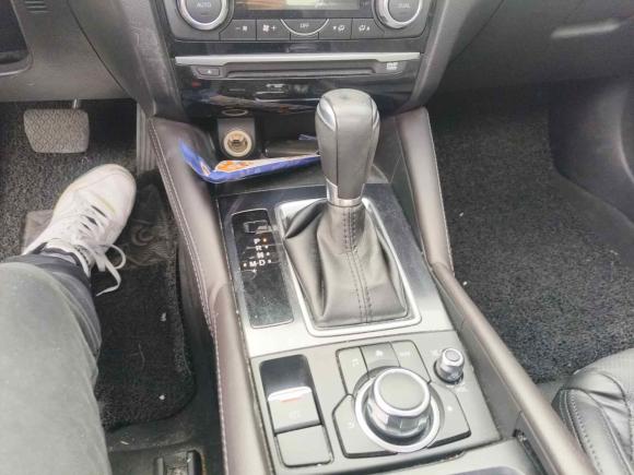 [苏州·苏E] 二手马自达阿特兹2018款 2.0L 蓝天豪华版 国V