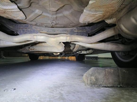 [上海·沪E] 二手别克君威2015款 1.6T 领先技术型