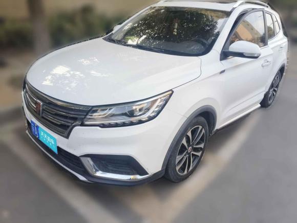 榮威榮威RX32018款 1.6L CVT旗艦版「南京二手車」「天天拍車」