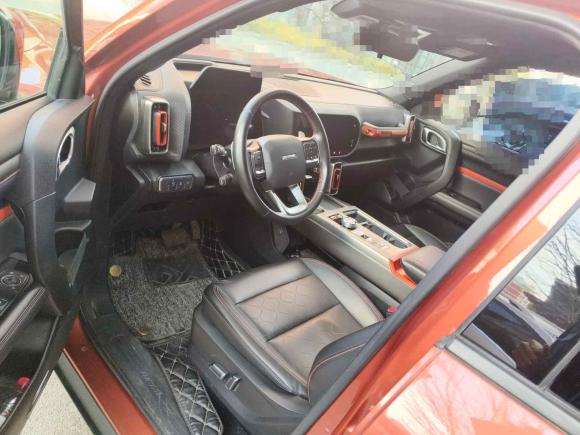 [合肥·皖A] 二手哈弗哈弗大狗2021款 1.5T DCT两驱拉布拉多版