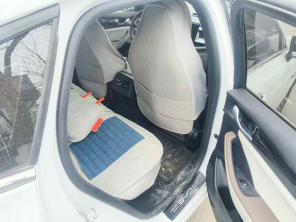 [西安·陕A] 二手比亚迪秦PLUS2024款 荣耀版 DM-i 55KM领先型