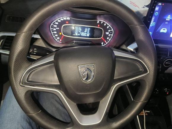 [武汉·鲁N] 二手宝骏宝骏5102017款 1.5L 手动舒适型