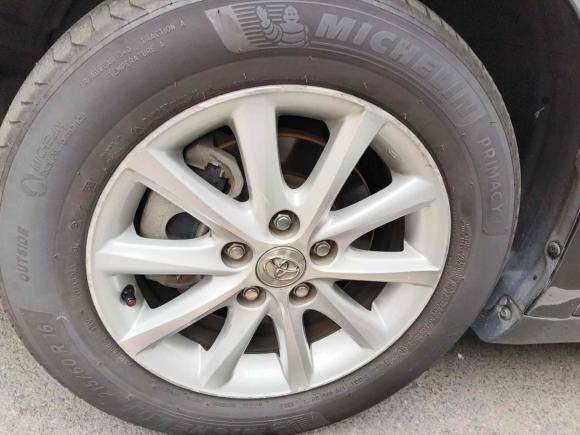 [广州·粤B] 二手丰田凯美瑞2009款 200E 精英版