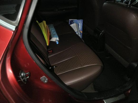 [常州·苏D] 二手日产骐达TIIDA2013款 1.6L CVT酷咖版