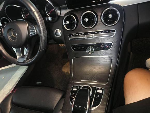 [苏州·苏E] 二手奔驰奔驰C级2015款 改款 C 200 L 运动型