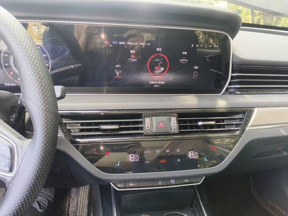 [上海·沪C] 二手红旗红旗HS52022款 改款 2.0T 智联旗享版