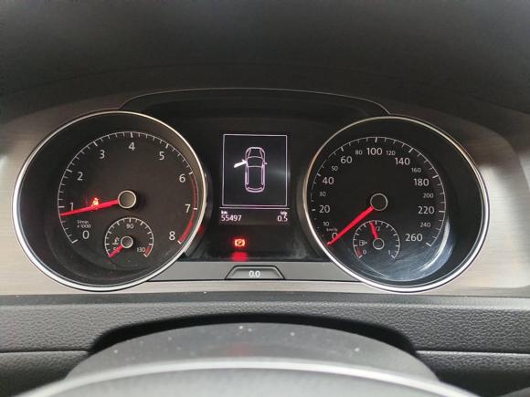 [温州·浙C] 二手大众高尔夫2014款 1.6L 自动舒适型