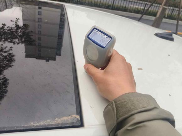 [杭州·浙A] 二手大众Polo2023款  Plus 1.5L 自动炫彩科技版