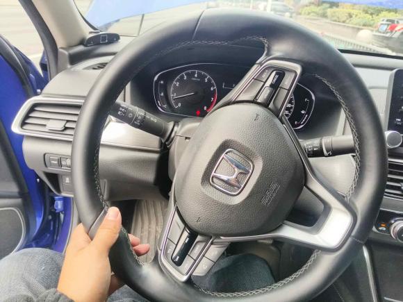 [嘉兴·浙F] 二手本田雅阁2018款 260TURBO 精英版 国V