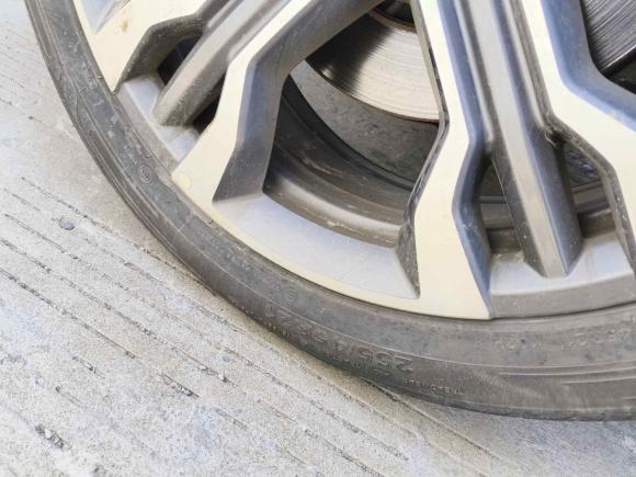 [上海·沪B] 二手魏牌魏牌 VV72021款 2.0T 科技版