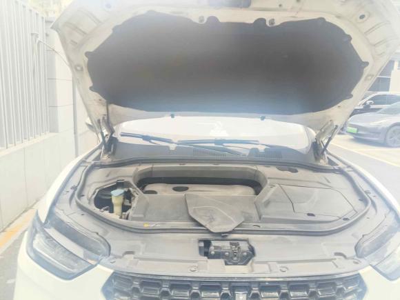 [杭州·浙A] 二手魏牌魏牌 VV52017款 2.0T 旗舰型